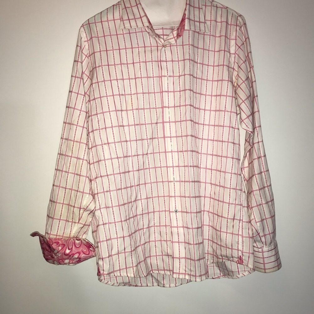 Robert Graham Dress Shirt